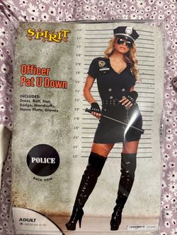 Halloween costume