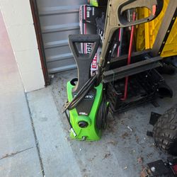 Pressure washer