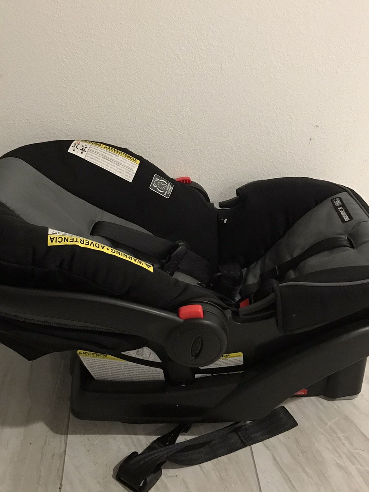 Graco Infant Car Seat