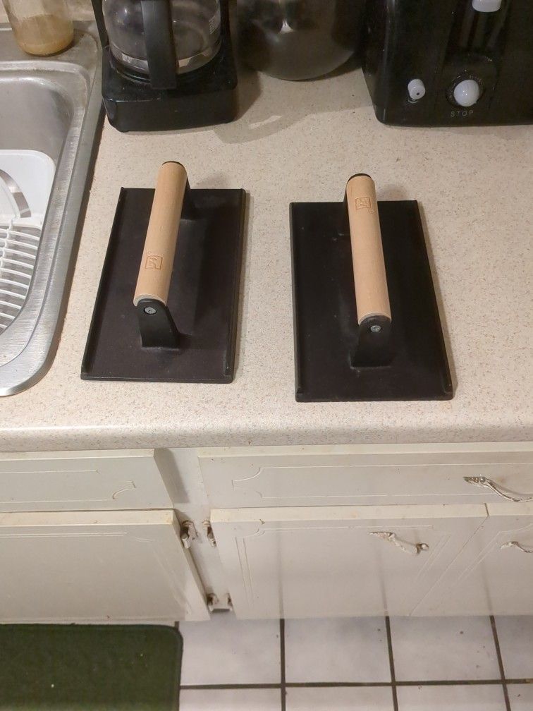 Cast Iron Steak Weights