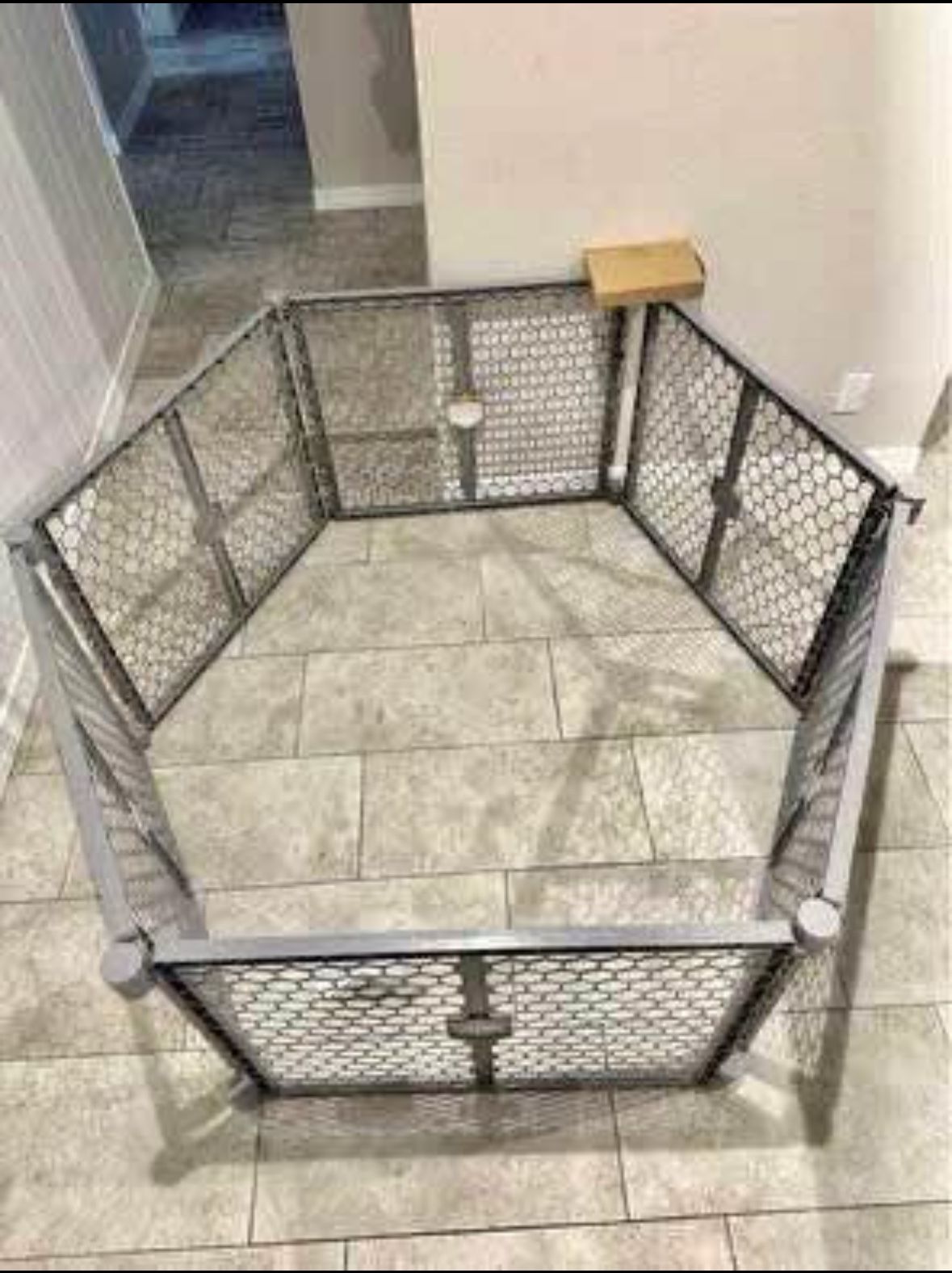 Extra Large Play Yard / Pet Fence