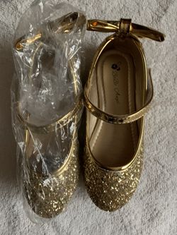 Baby girl shoes $10 Each