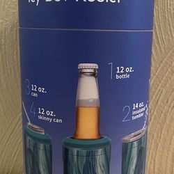 4 In 1 Beverage Cooler / Tumbler