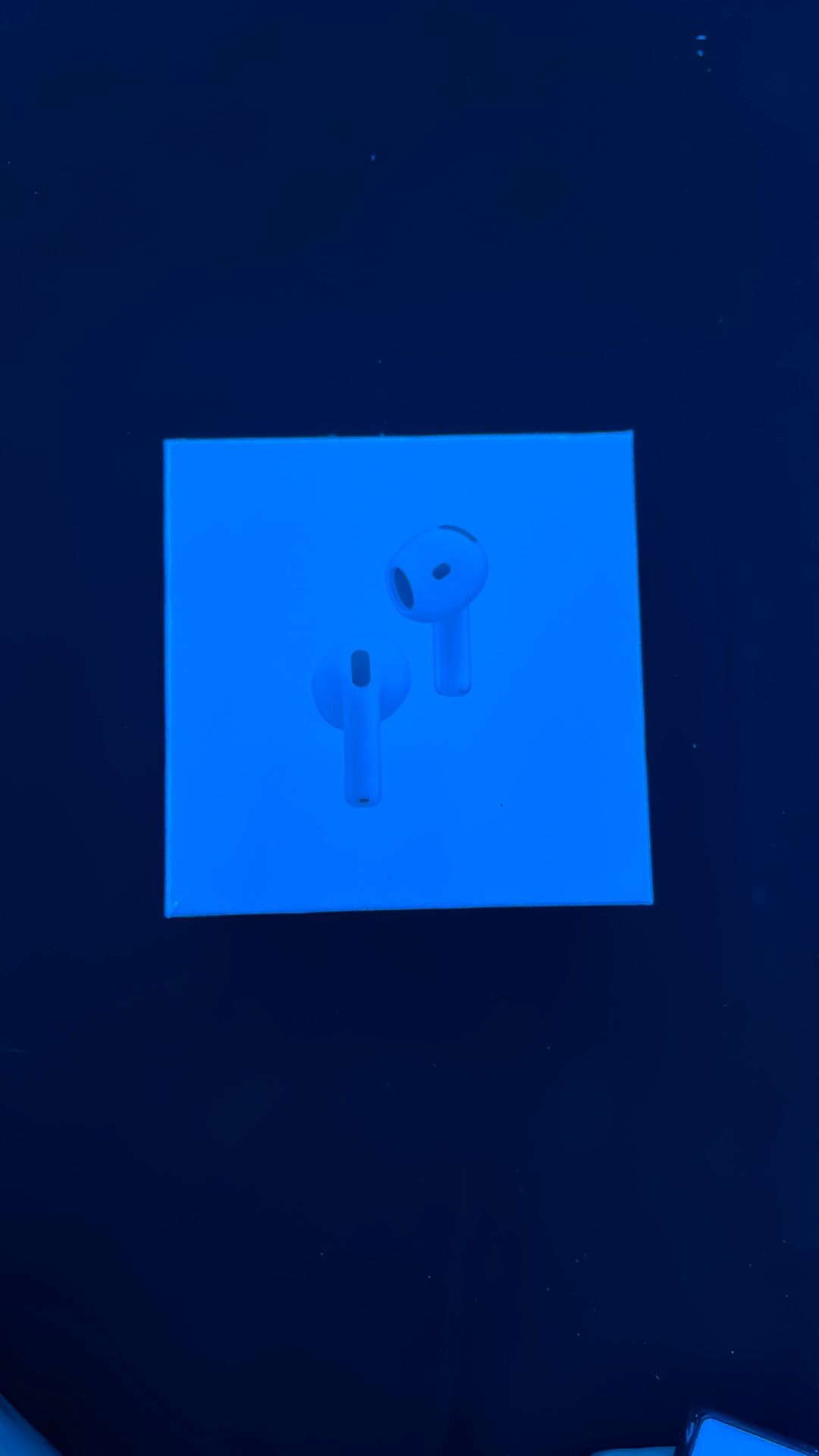 Apple - AirPods 4 - White