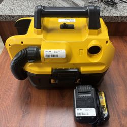 Dewalt Vacuum 