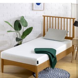 ZINUS 5 Inch Youth Memory Foam Mattress / Kids’ Room & Bunk