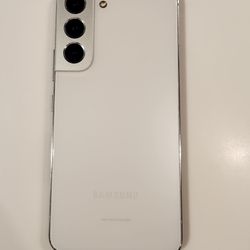 Samsung S22 256 GB White