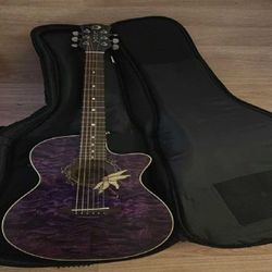 Discover Your Distinct Tone with Top-Grade Wood Guitars! course the
