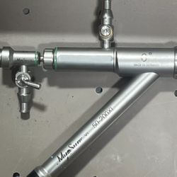 HOLOGIC MYOSURE XL 50-200XL ROD LENS HYSTEROSCOPE W 0° 50-201XL OUTFLOW CHANNEL