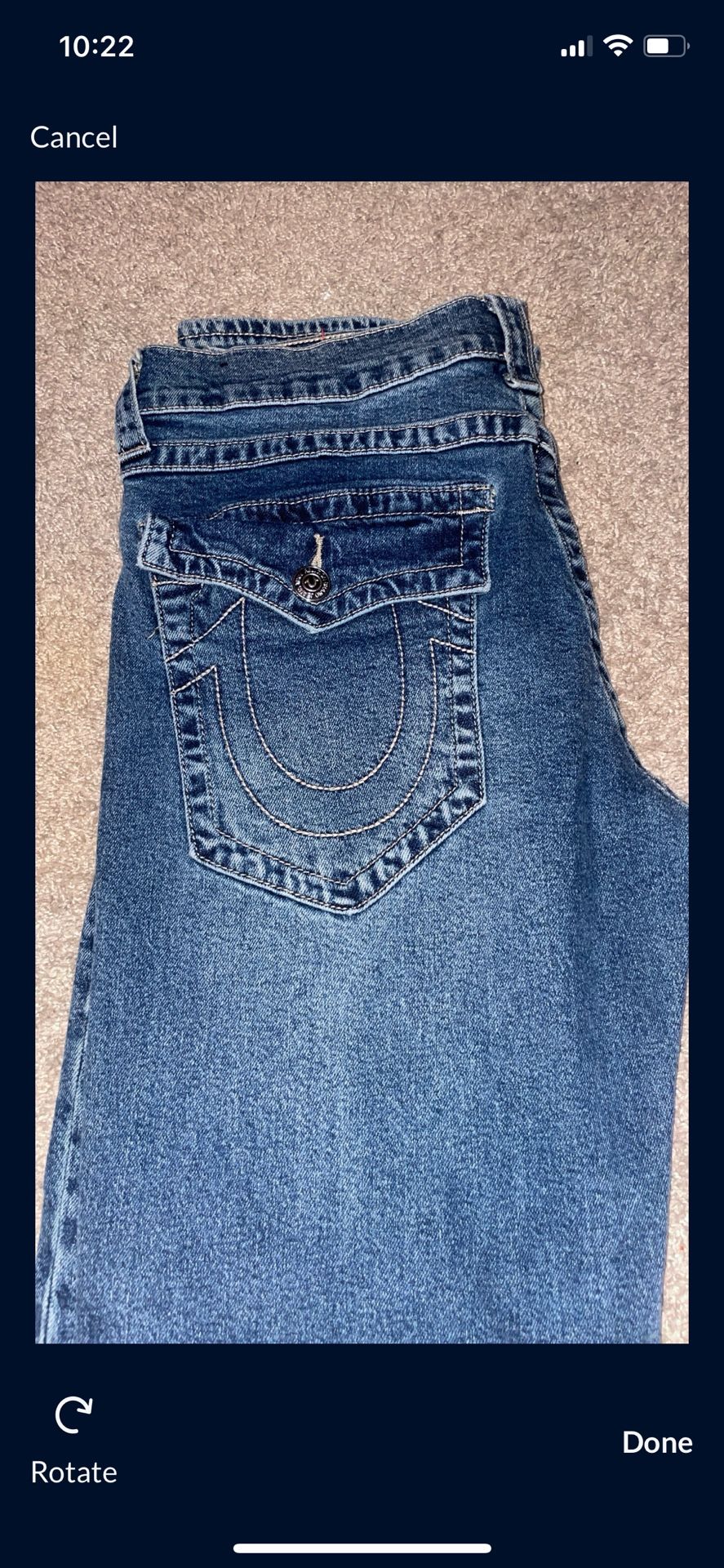 Pants/jeans