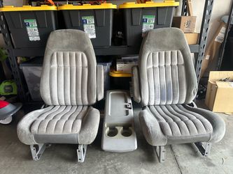Chevy OBS 88-94 bucket seats