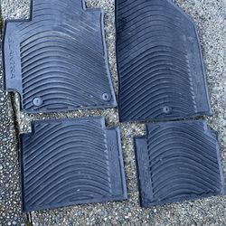 Original Hyundai Elantra 2018 Car Mats