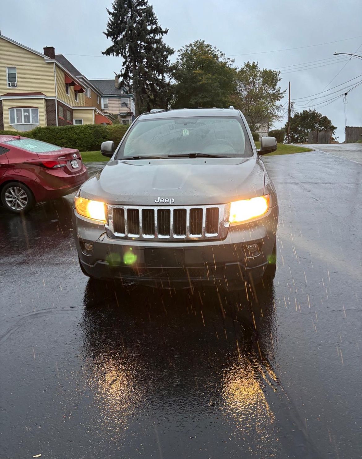 2011 Jeep Cherokee