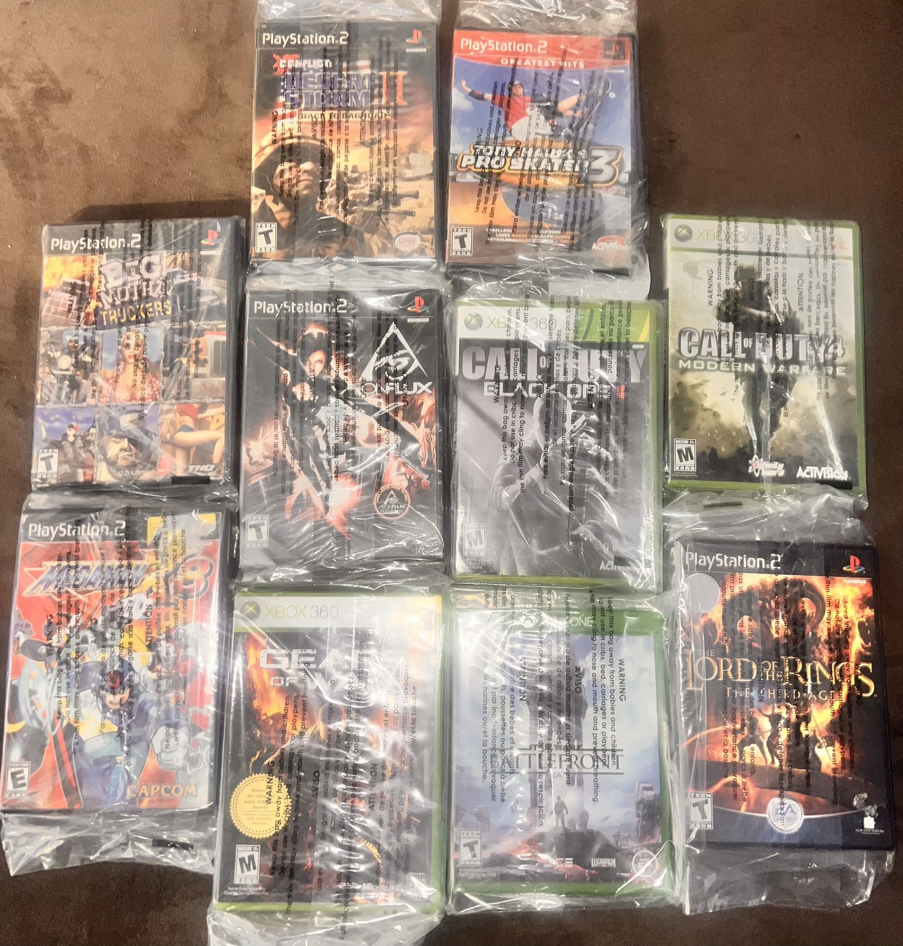 Games For Sale