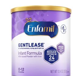 Baby formula