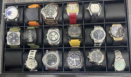 Relojes Variedad