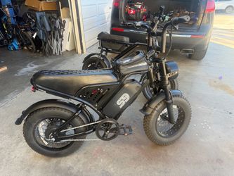 Ebike FS/FT