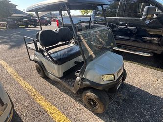2023 club car golf cart