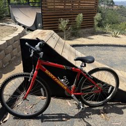 Gary Fisher Wahoo Mountain Bike