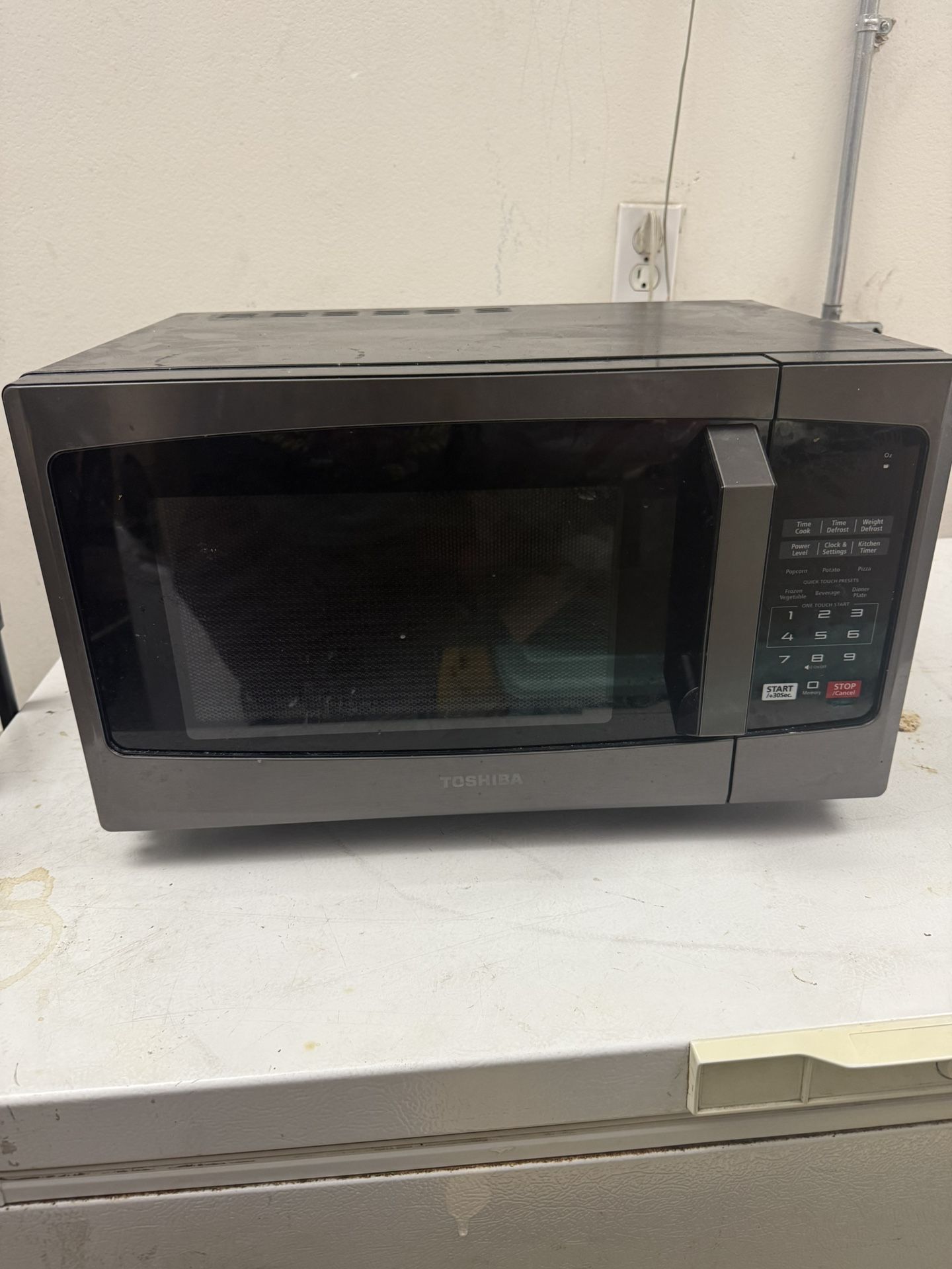 Good As New Microwave