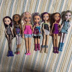 Happily Ever After dolls $10 Each 