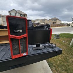 Older Model Gaming PC 