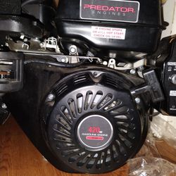 Predator 420cc Electric Start Engine 