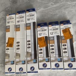 Pro wire LED Under Cabinet Light 