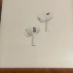 AirPods Pro 2nd gen