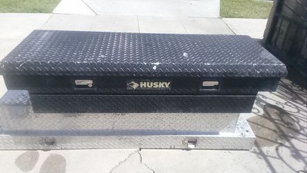 Husky Tool box