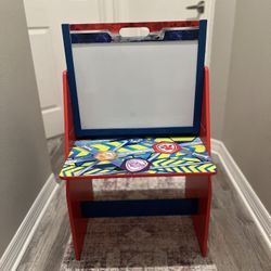 Paw Patrol Desk/Bookshelf 