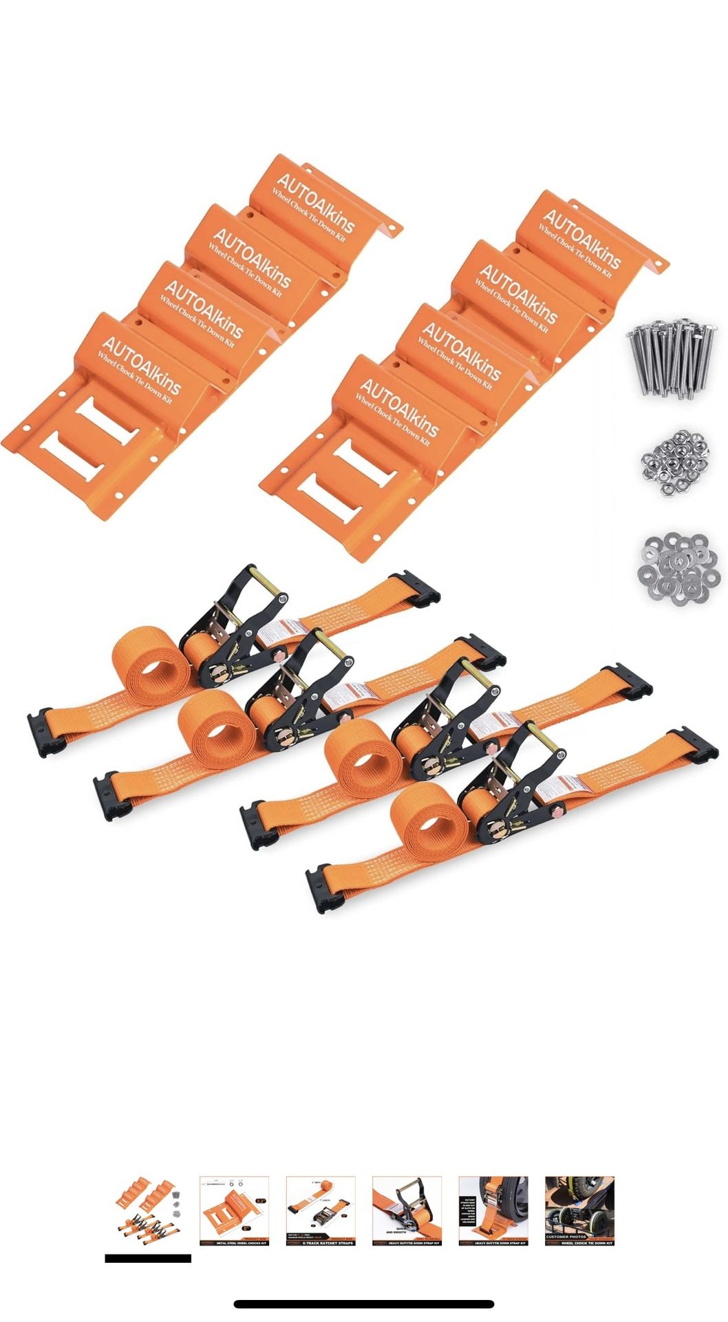 Can Am X3 Trailer Tire Straps