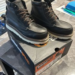 Men's Gridworks 6" Waterproof Work Boot