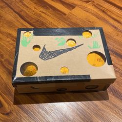 Nike X Off White Dunk Low Sneakers