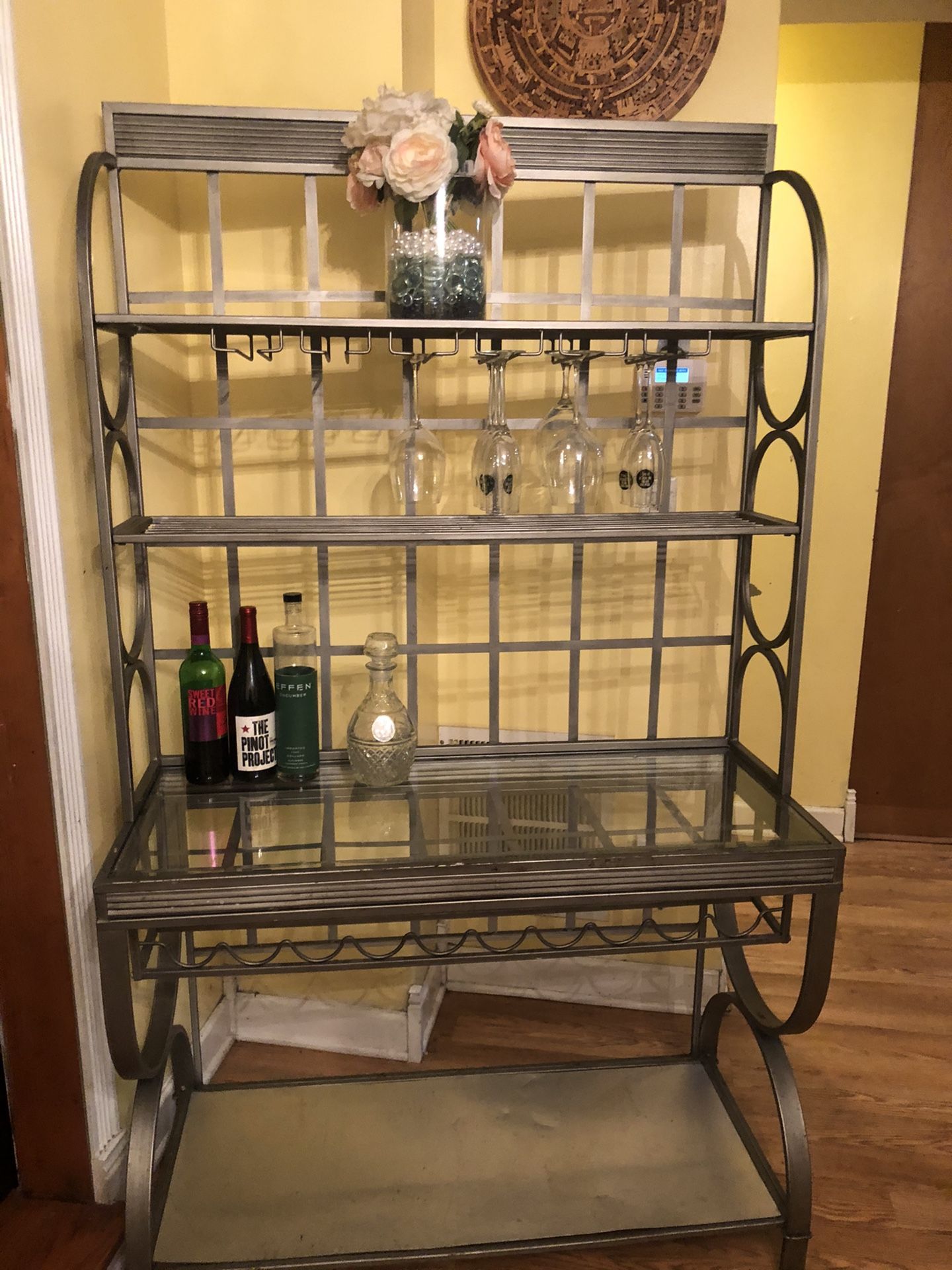 Bakers wine🍷 rack