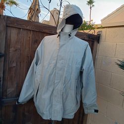 Gray Snowboarding Jacket (XL)