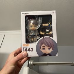 Anime Figure: Osamu Miya 1443