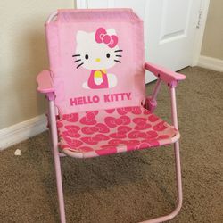 Hello kitty chair