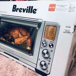 Breville Smart Air Fryer Pro