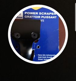 QEP 2 in. Wide Reciprocating Saw Power Scraper and Stripper