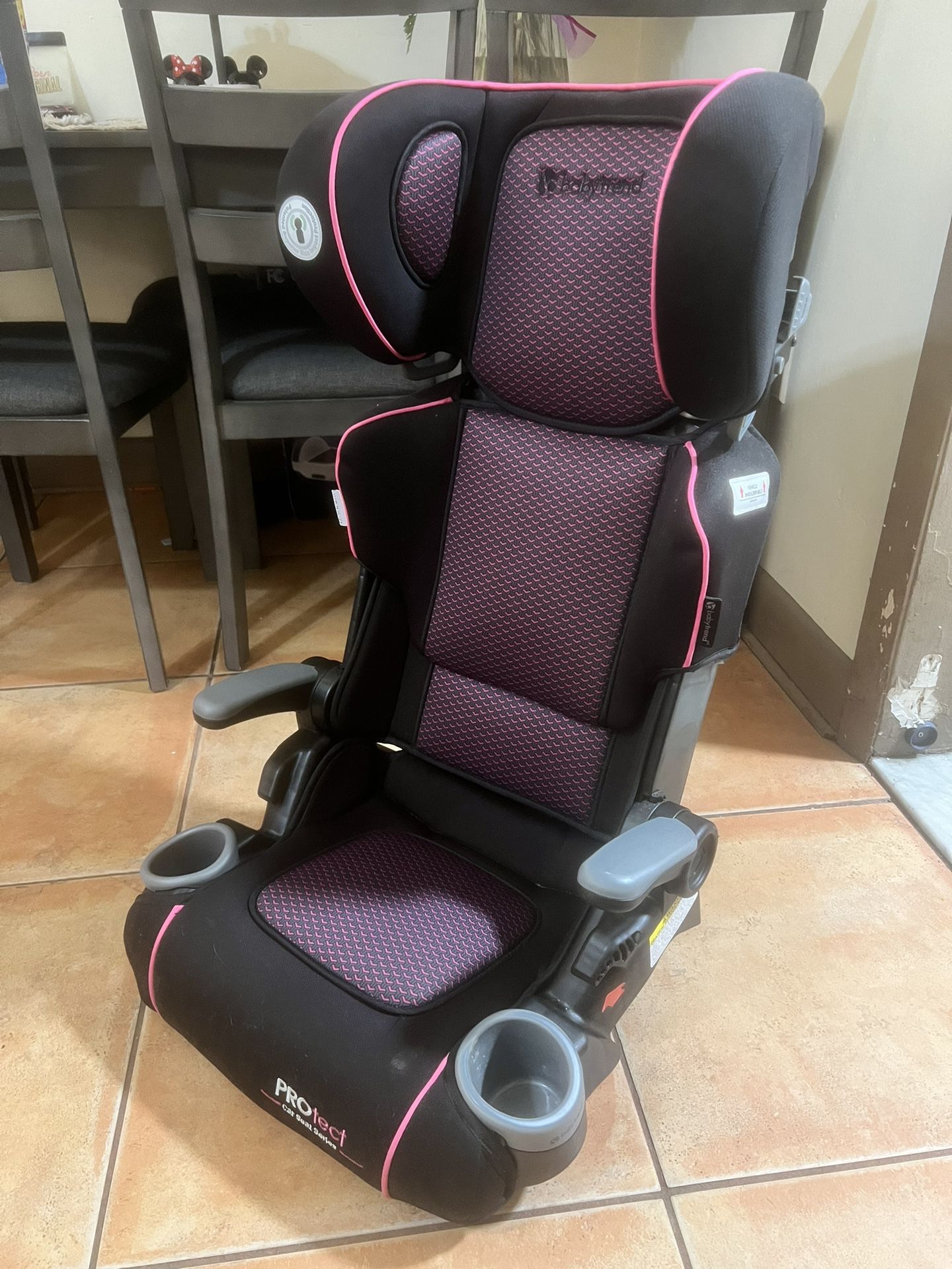 Baby Trend Booster 2 In 1 Booster Chair 