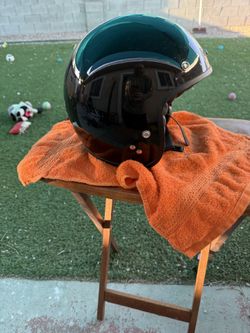 Harley Davidson three-quarter helmet