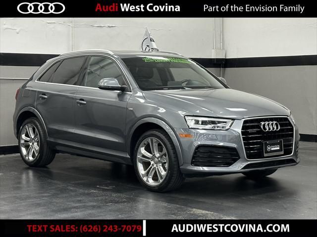 2017 Audi Q3