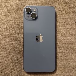 iPhone 14 Plus 128GB BLUE - UNLOCKED