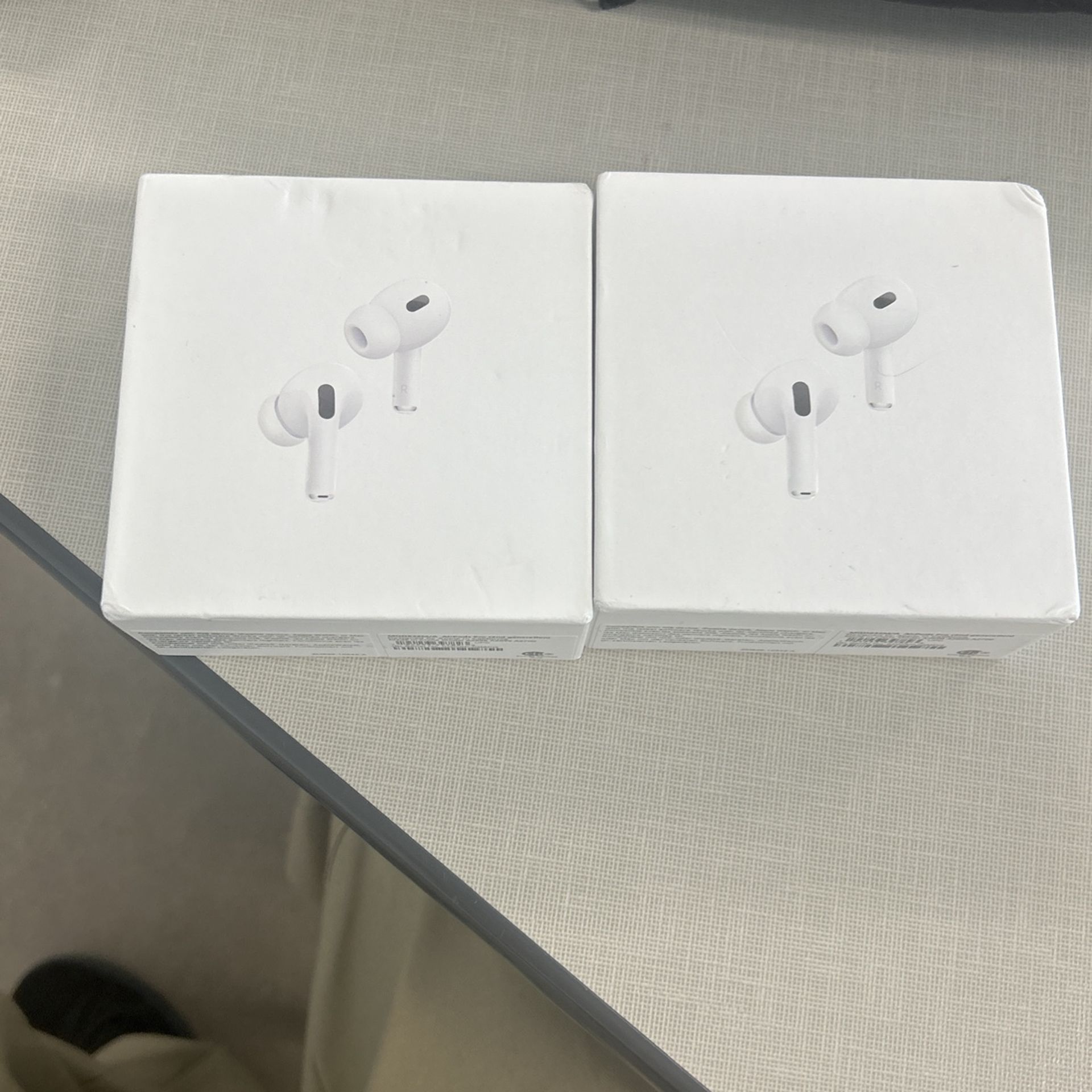 Airpod Pros 2nd Generation 