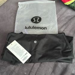 “Lululemon” Leggings 
