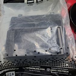 Doble Din Radio Para Chevy 
