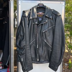 HarleyDavidson  Leather Jacket 
