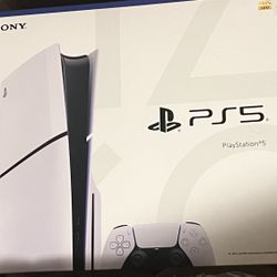 PS5 Brand New