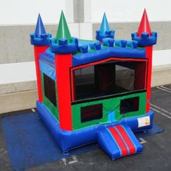 Castle Jumper For Sale In Very Good Condition 